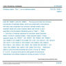 CSN EN 10088-1 - Stainless steels - Part 1: List of stainless steels
