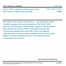 CSN P CEN/TS 18214 - ISO/IEC 39794-4 application profile for finger image data in machine-readable travel documents CSN P CEN/TS 18214 - ISO/IEC 39794-4 application profile for finger image data in machine-readable travel documents