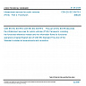 CSN EN IEC 63479-3 - Infotainment services for public vehicles (PVIS) - Part 3: Framework CSN EN IEC 63479-3 - Infotainment services for public vehicles (PVIS) - Part 3: Framework