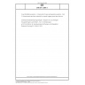 DIN EN 12094-3 Fixed firefighting systems - Components for gas extinguishing systems - Part 3: Requirements and test methods for manual triggering and stop devices