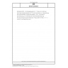 DIN EN 301004-2 Breitband-ISDN - Zeichengabesystem Nr. 7; Ebene-3-Funktionen des Nachrichtentransferteils (MTP) und Nachrichten zur Unterstützung der internationalen Zusammenschaltung - Teil 2: Formular für die Erklärung zur Konformität der Protokollimplementierung (PICS) (Anerkennung der Englischen Fassung EN 301004-2 V 1.1.2 (2000-01) als Deutsche Norm)