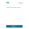UNE 36005:1991 Definition and classification of pig-irons