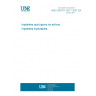 UNE CEN/TS 15277:2007 EX Non-active surgical implants - Injectable implants