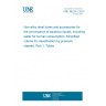 UNE 36224-1:2023 Non-alloy steel tubes and accessories for the conveyance of aqueous liquids, including water for human consumption. Simplified criteria for classification by pressure classes. Part 1: Tubes