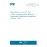 UNE EN IEC 63563-6:2025 Qi specification version 2.0 - Part 6: Communications protocol (Endorsed by Asociación Española de Normalización in May of 2025.)