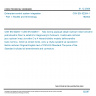 CSN EN 62264-1 - Enterprise-control system integration - Part 1: Models and terminology