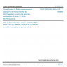 CSN ETSI EN 300 609-4 V10.2.1 - Global System for Mobile communications (GSM); Part 4: Harmonized EN for GSM Repeaters covering the essential requirements of article 3.2 of the R&#38;TTE Directive