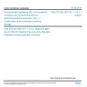 CSN ETSI EN 300 019-1-1 V2.2.1 - Environmental Engineering (EE); Environmental conditions and environmental tests for telecommunications equipment; Part 1-1: Classification of environmental conditions; Storage