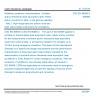 CSN EN 60846-2 - Radiation protection instrumentation - Ambient and/or directional dose equivalent (rate) meters and/or monitors for beta, X and gamma radiation - Part 2: High range beta and photon dose and dose rate portable instruments for emergency radiation protection purposes