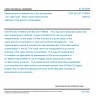 CSN EN ISO 11665-6 - Measurement of radioactivity in the environment - Air: radon-222 - Part 6: Spot measurement methods of the activity concentration