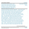 CSN EN IEC 61189-5-601 - Test methods for electrical materials, printed boards and other interconnection structures and assemblies - Part 5-601: General test methods for materials and assemblies - Reflow soldering ability test for solder joint, and reflow heat resistance test for printed boards