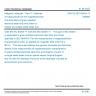 CSN EN IEC 60404-17 - Magnetic materials - Part 17: Methods of measurement of the magnetostriction characteristics of grain-oriented electrical steel strip and sheet by means of a single sheet tester and an optical sensor