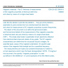 CSN EN IEC 60404-3 - Magnetic materials - Part 3: Methods of measurement of the magnetic properties of electrical steel strip and sheet by means of a single sheet tester