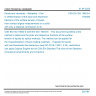 CSN EN ISO 19403-5 - Paints and varnishes - Wettability - Part 5: Determination of the polar and dispersive fractions of the surface tension of liquids from contact angles measurements on a solid with only a disperse contribution to its surface energy