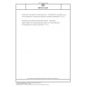 DIN EN 13254 Geotextiles and geotextile-related products - Characteristics required for the use in the construction of reservoirs and dams