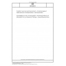 DIN EN 84 Durability of wood and wood-based products - Accelerated ageing of treated wood prior to biological testing - Leaching procedure