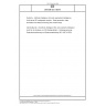 DIN EN ISO 18374 Dentistry - Artificial intelligence (AI) and augmented intelligence (AuI) based 2D radiograph analysis - Data generation, data annotation and data processing (ISO 18374:2025)