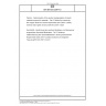 DIN EN ISO 23977-2 Plastics - Determination of the aerobic biodegradation of plastic materials exposed to seawater - Part 2: Method by measuring the oxygen demand in closed respirometer (ISO 23977-2:2020)