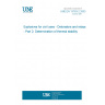 UNE EN 13763-2:2003 Explosives for civil uses - Detonators and relays - Part 2: Determination of thermal stability