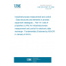 UNE EN 61987-10:2009 Industrial-process measurement and control - Data structures and elements in process equipment catalogues -- Part 10: Lists of properties (LOPs) for industrial-process measurement and control for electronic data exchange - Fundamentals (Endorsed by AENOR in January of 2010.)