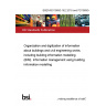 BSENISO19650-1&2:2018 and PD19650-0:2019 Organization and digitization of information about buildings and civil engineering works, including building information modelling (BIM). Information management using building information modelling