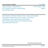 CSN P CEN/TS 17759 - Inorganic fertilizers - Determination of pH of a solution of ammonium nitrate fertilizers of high nitrogen content