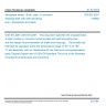 CSN EN 2287 - Aerospace series - Bush, plain, in corrosion resisting steel with self-lubricating liner - Dimensions and loads