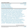 CSN EN ISO 3506-5 - Fasteners - Mechanical properties of corrosion-resistant stainless steel fasteners - Part 5: Special fasteners (also including fasteners from nickel alloys) for high temperature applications