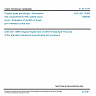 CSN ISO 13956 - Plastics pipes and fittings - Decohesion test of polyethylene (PE) saddle fusion joints - Evaluation of ductility of fusion joint interface by tear test CSN ISO 13956 - Plastics pipes and fittings - Decohesion test of polyethylene (PE) saddle fusion joints - Evaluation of ductility of fusion joint interface by tear test