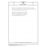 DIN EN 12629-5-1 Machines for the manufacture of constructional products from concrete and calcium-silicate - Safety - Part 5-1: Pipe making machines manufacturing in the vertical axis (includes Amendment 1:2010)