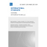 IEC 62497-1:2010+AMD1:2013 CSV - Railway applications - Insulation coordination - Part 1: Basic requirements - Clearances and creepage distances for all electricaland electronic equipment