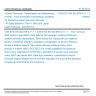 CSN ETSI EN 302 878-4 V1.1.1 - Access, Terminals, Transmission and Multiplexing (ATTM) - Third Generation Transmission Systems for Interactive Cable Television Services - IP Cable Modems - Part 4: MAC and Upper Layer Protocols - DOCSIS 3.0