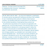 CSN EN 16254 - Adhesives - Emulsion polymer isocyanate (EPI) for loadbearing timber structures - Classification and performance requirements