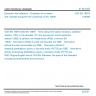 CSN EN 15876 - Electronic fee collection - Evaluation of on-board and roadside equipment for conformity to EN 15509