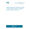 ESPECIFICACION UNE 0065:2021 Reusable hygienic masks for adult and children. Materials, design, manufacturing, marking and use requirements.