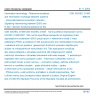 CSN ISO/IEC 21409 - Information technology - Telecommunications and information exchange between systems - Corporate telecommunication networks - Signalling interworking between QSIG and H.323 - Generic functional protocol for the support of supplementary services