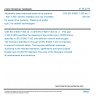 CSN EN 61800-7-303 ed. 2 - Adjustable speed electrical power drive systems - Part 7-303: Generic interface and use of profiles for power drive systems - Mapping of profile type 3 to network technologies