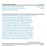 CSN EN 14128 - Durability of wood and wood-based products - Efficacy criteria for curative wood preservatives as determined by biological tests