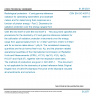 CSN EN ISO 4037-2 - Radiological protection - X and gamma reference radiation for calibrating dosemeters and doserate meters and for determining their response as a function of photon energy - Part 2: Dosimetry for radiation protection over the energy ranges from 8 keV to 1,3 MeV and 4 MeV to 9 MeV