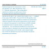 CSN EN IEC 61326-2-1 ed. 3 - Electrical equipment for measurement, control and laboratory use - EMC requirements - Part 2-1: Particular requirements - Test configurations, operational conditions and performance criteria for sensitive test and measurement equipment for EMC unprotected applications