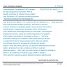 CSN ETSI EN 301 489-52 V1.2.1 - ElectroMagnetic Compatibility (EMC) standard for radio equipment and services - Part 52: Specific conditions for Cellular Communication User Equipment (UE) radio and ancillary equipment - Harmonised Standard for ElectroMagnetic Compatibility