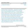CSN EN IEC 63027 - Photovoltaic power systems - DC arc detection and interruption