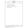 DIN EN 14988 Children's high chairs - Requirements and test methods (includes Amendment :2024)