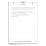 DIN EN 15416-3 Adhesives for load bearing timber structures other than phenolic and aminoplastic - Test methods - Part 3: Creep deformation test at cyclic climate conditions with specimens loaded in bending shear (includes Amendment A1:2019)