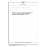 DIN EN 17637 Construction products: Assessment of release of dangerous substances - Dose assessment of emitted gamma radiation