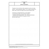 DIN EN ISO 8504-5 Vorbereitung von Stahluntergründen vor dem Auftragen von Beschichtungsstoffen und verwandten Produkten - Oberflächenvorbereitungsverfahren - Teil 5: Wasserstrahlreinigung (ISO 8504-5:2024); Deutsche und Englische Fassung prEN ISO 8504-5:2026