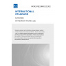 ISO/IEC/IEEE 8802-22:2022 - Telecommunications and information exchange between systems - Wireless Regional Area Networks (WRAN) - Specific requirements - Part 22: Cognitive Wireless RAN Medium Access Control (MAC) and Physical Layer (PHY) Specifications: Policies and procedures for operation in the bands that allow spectrum sharing where the communications devices may opportunistically operate in the spectrum of primary service