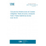 UNE 178107-3:2015 IN Guidelines on smart cities infrastructures. Access and transport networks. Part 3: Wireless Local Area Networks, WLAN.