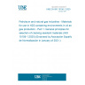 UNE EN ISO 15156-1:2020 Petroleum and natural gas industries - Materials for use in H2S-containing environments in oil and gas production - Part 1: General principles for selection of cracking-resistant materials (ISO 15156-1:2020) (Endorsed by Asociación Española de Normalización in January of 2021.)