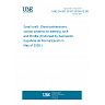UNE EN ISO 25197:2020/A12:2026 - Small craft - Electrical/electronic control systems for steering, shift and throttle (Endorsed by Asociación Española de Normalización in May of 2026.)